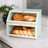 Bamboo Bread Box Double Layer for Kitchen Counter Top-1703348620