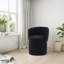 Upholstered Vanity Stool with Storage-684699376