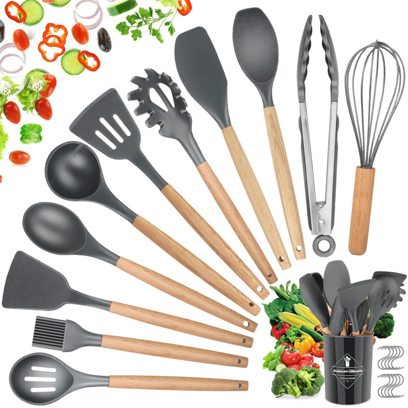 Fleur De Lis Living Watford 22 Utensil Set