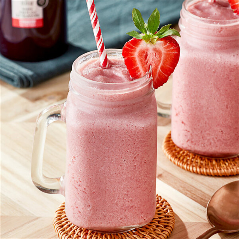 FixtureDisplays Snow Cone Sirop