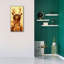 «Mars Needs Deer» par Sean Parnell, art mural sur toile-826486435