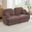 Canapé en chenille Cloud-129025527-129025528
