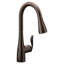Moen Arbour MotionSense Wave Single Handle Pulldown Kitchen Faucet with Power Clean Technology-26346648