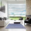 Tapis 100% moderne 2797 de style Mid-Century lavable à la machine-415590298