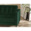 Jodi Velvet Sofa - Upholstered Modern Retro Fabric Stylish & Contemporary-1767071067-1782935837