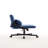 Criss Cross Armrest Office Chair With Wheels - Modern For Home Office, Meditation & Creative Work-814731038