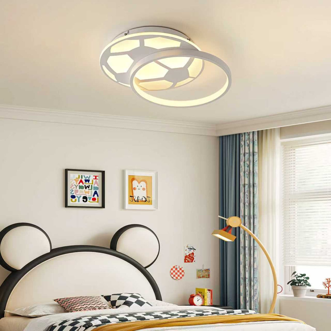 LED Flush Mount