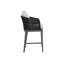 Capri Outdoor Teak Bar Stool