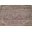 Tapis traditionnel rétro en laine 7 x 9