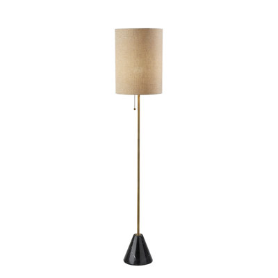 61'' Traditional Floor Lamp