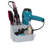 Kerber Plastic 3 Compartment Hair Tool Holder-1915309200