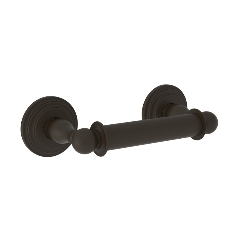 Double Post Toilet Tissue Holder, Oil Rubbed Bronze