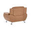 Armchair LEIRA Faux Leather-128774036
