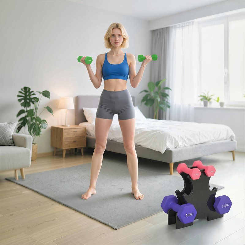 Dumbbell Set