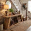 Table console 63 po