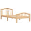 Hooten Solid Wood Bed-1801151250-1801151259