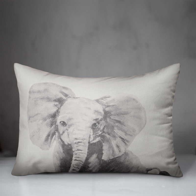  Housse de coussin rectangulaire en polyester