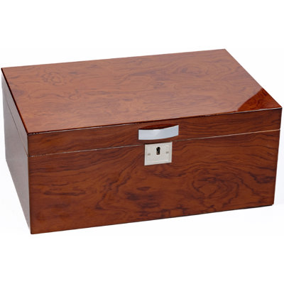 Irton Wood Cigar Humidor