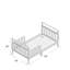 Lit pour tout-petits Broadi-51093636