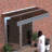 79" X 34" Window Awnings Door Entrance Canopy-461682000