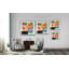 Kulick «Bold Blooms IV», peinture-33488383-33348869