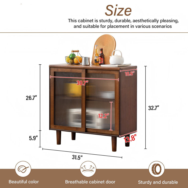 Sideboard - Lower Cabinet