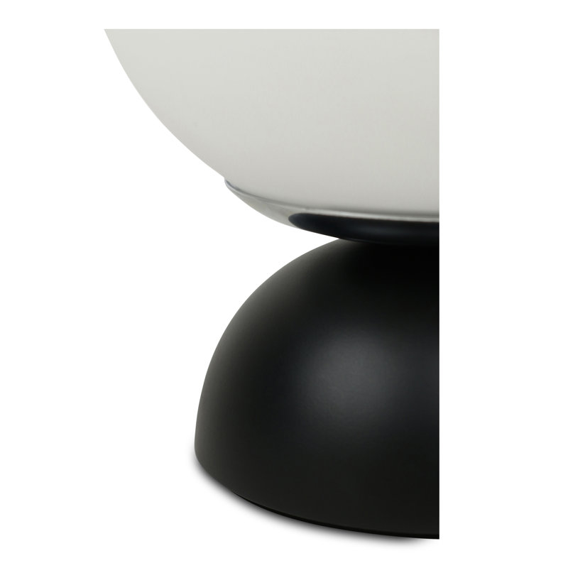 Ovi Table Lamp, Black