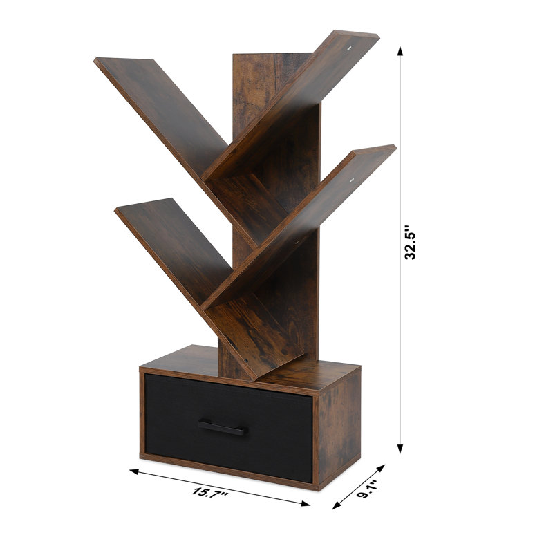 Androniki Storage Bookcase