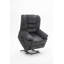 Fauteuil inclinable électrique avec massage et chauffage