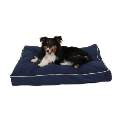 Orthopedic Foam Pet Bed with Washable Cover