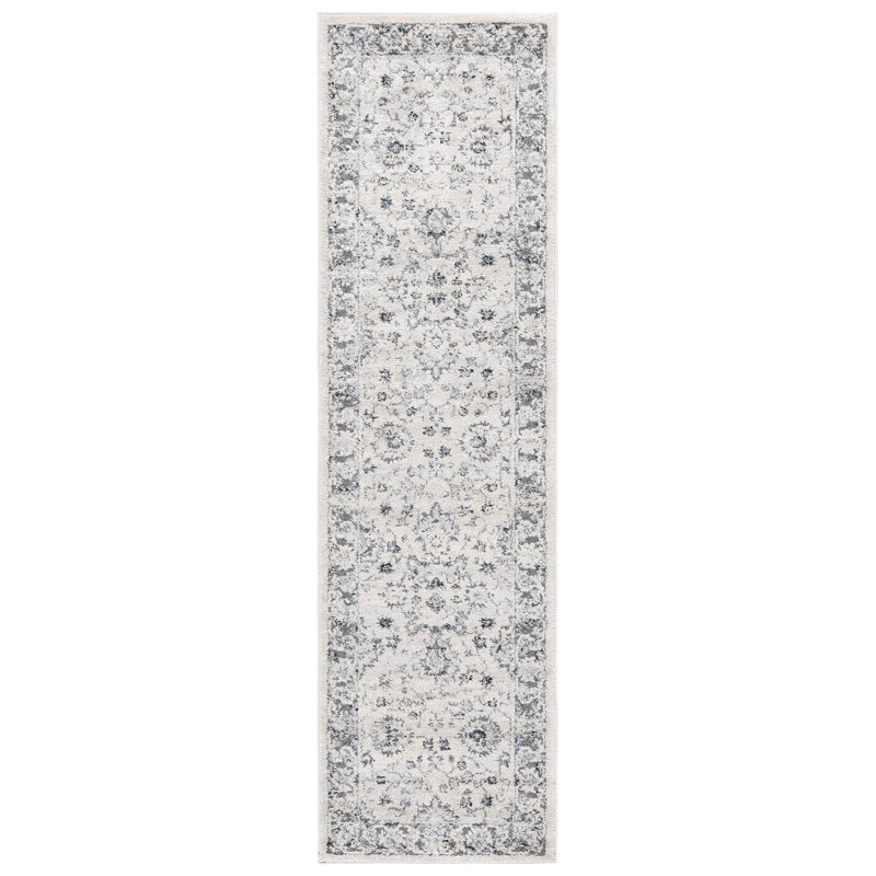 Rey Performance Oriental Rug, Runner 2'3" x 8'