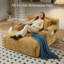Canapé-lit Chenille-1278457955