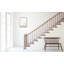 Metal Flat Wall Mirror with Shelves-521242936-521242942