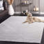Allarna Machine Woven Grey Rug-1370063873