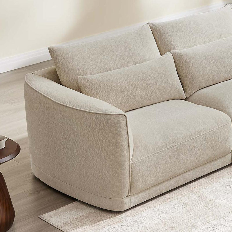 Fauteuil gauche, Lin lin