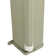 Dakota Fields 600cm W x 220cm D Fabric Cover Retractable Side Awning