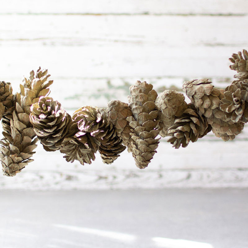 26'' in. Preserved Sage Garland
