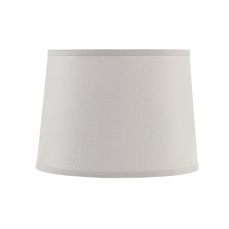10'' H Linen Empire Lamp Shade