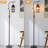 Vintage Adjustable Floor Lamp
