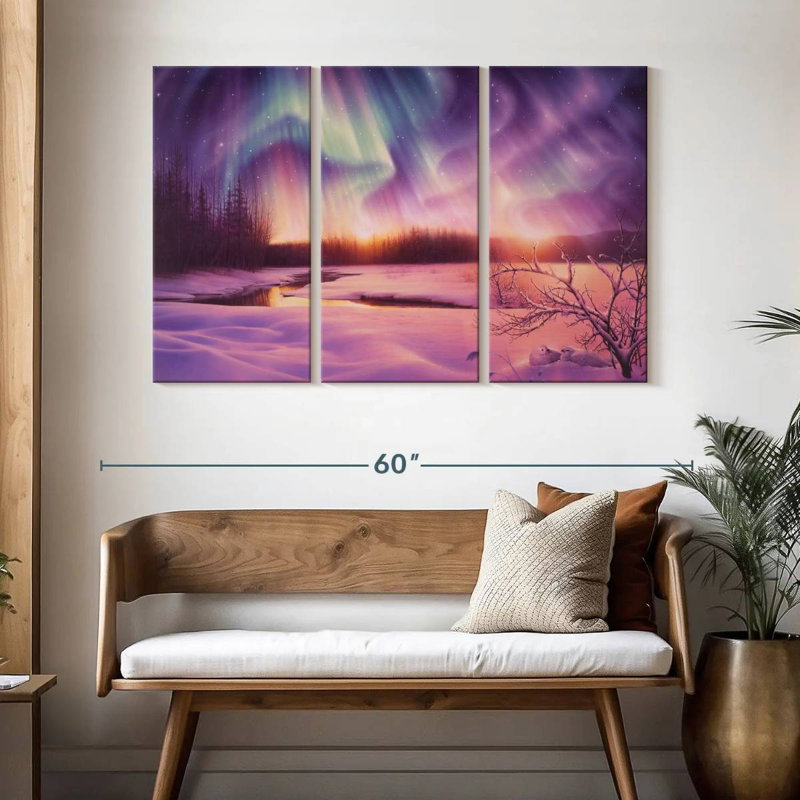 Alvord Beyond Splendor, H 32 po x l 50 po