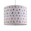 18 cm H Drum Fabric Lamp Shade