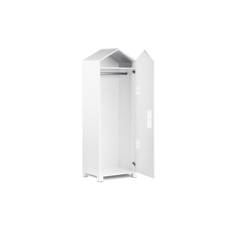 Carthusia 1 Door Wardrobe