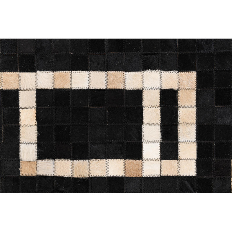 Tapis carré carré Juliana