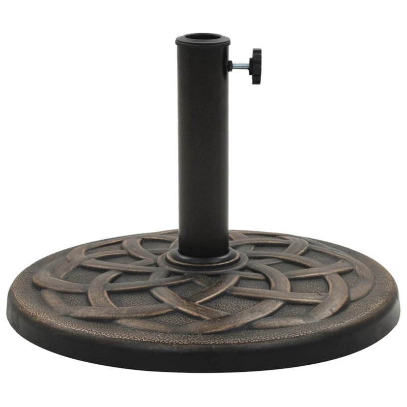 12 kg Resin Umbrella Base