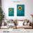 Harnek Sunflower In Vase-108556625