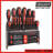 Stalwart 39-Piece Magnetic Screwdriver Set - Tool Kit with Bits and Power Nut Driver Set - Screwdrivers with Storage Rack - Home Improvement Tools