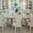 Platine De Royale Champagne Extendable Dining Table-33065850