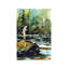 Fishing In The Wild II by Dean Crouser - Wrapped Canvas Painting-1305361606