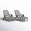 Chaise longue inclinable Anaias-475903170