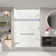 Transolid 60-in x 36-in Cast Solid Surface Shower Base with Linear Concealed